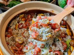 -捞王锅物料理(上海世茂广场店)