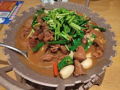 枣庄辣子鸡-山东宾馆·齐鲁苑餐厅