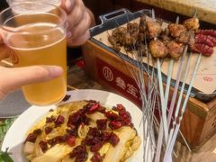 -叁宝烤肉·西安烧烤(东三爻店)