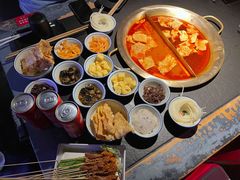 -九鼎轩脆毛肚火锅(南京东路店)