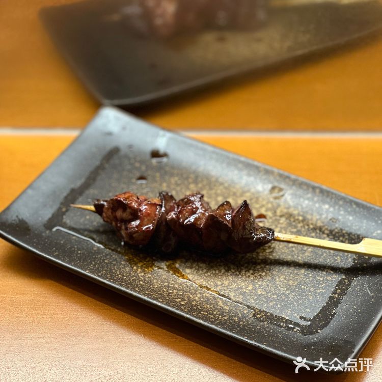 这个价位吃鱼子酱烧鸟不亏