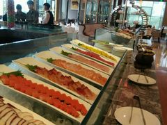 -洛阳国际大酒店-香榭丽舍西餐厅