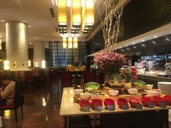 -上海锦江汤臣洲际大酒店壹阶层