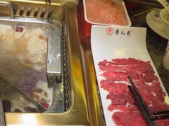 -蜀九鼎毛肚火锅(永安店)