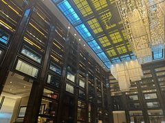 -行者书屋大堂吧 ·下午茶(南京圣和府邸酒店)