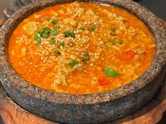 阿婆石锅臭豆腐-锦荟JINHUI·浙江小馆(上海荟聚店)