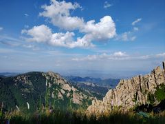 -芦芽山旅游度假区