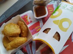 -麦当劳(武商建二店)