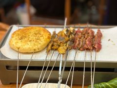 -大茗东北烧烤·鹤岗小串·老式麻辣烫(紫藤路店)