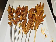 -京悦南门涮羊肉·羊蝎子火锅(田林路店)