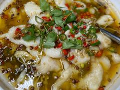 -海碗油泼面·八次方·水库鱼·粘卷子(平谷店)