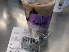 -Seesaw Coffee(上海国金中心店)