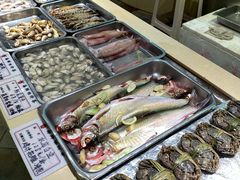 水产区-集贤阁海鲜酒楼(北辰总店)