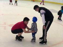 -冠军冰场(环球中心店)