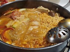 部队火锅-七八冷面·延边朝鲜族美食(圣熙八号店)