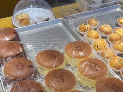 -西村叔叔的店·面包·甜品·蛋糕(牡丹园店)