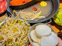 -阳阳老火锅(小南门店)