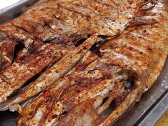 -老张烤羊(王哥庄店)