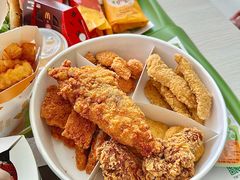 -麦当劳(新王府井店)