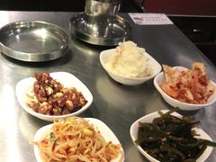 -韩聚屋韩国烤肉餐厅(新北万达店)