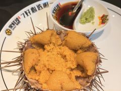 -常鲜楼常来尝鲜海胆馆(星海店)