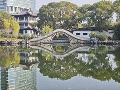 -无锡蠡湖国家湿地公园-蠡园
