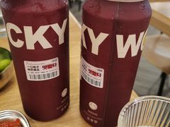 -WOW LUCKY创意韩料(龙阳广场店)