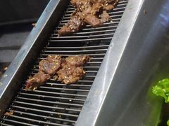 -青松宇大汗·碳烤羊腿(大浪店)