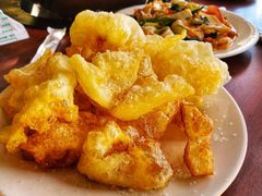 炸乳扇-朝伟清真铜瓢牛肉馆(三十年老·店)
