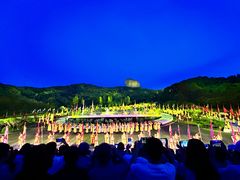 -鼎盛王朝康熙大典实景演出