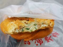 -涂记油酥饼(江汉三路店)