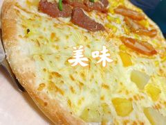 -酷公社·榴莲披萨(太原街店)