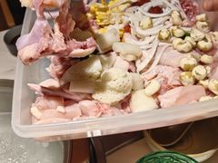 织金竹荪马蹄椰子鸡-喃喃椰·糟粕醋·椰子鸡火锅(七堡花园店)