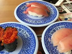 河豚-KURA寿司(难波元町店)