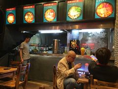 -辛明堂洞韩式芝士年糕火锅(万达店)