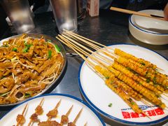 -临胜烧烤大牌档(东葛店)