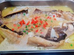 蒜香烤鱼-半天妖烤鱼(印象城店)