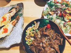 -本格丼·炭火烤肉饭(大悦路成都大悦城店)