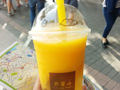 粒粒芒果爽-许留山(梳士巴利道店)