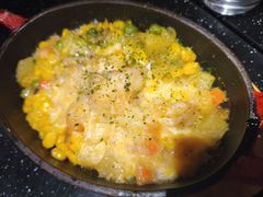 鲜虾芝士焗玉米-西堤牛排(北京国瑞店)