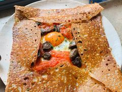 芝士蘑菇可丽饼-RAC BAR(安福路店)