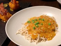 蟹粉捞面-湖滨28中餐厅·西湖宴·杭州君悦酒店