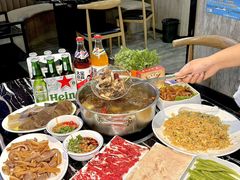 -古乐牛香·鲜牛肉牛杂火锅(五一中路店)