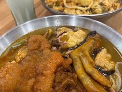 -爱民螺蛳粉(梧州国泰广场店)