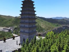 -雁门关景区
