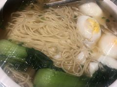 长寿面-渝乡老妈·北京烤鸭(六里桥店)
