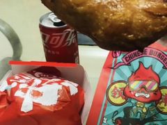 -塔斯汀中国汉堡(长平路店)