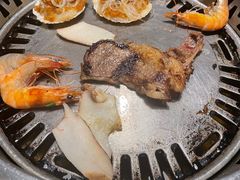 -盛江山自助料理(奥莱锦辉购物广场店)