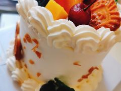 -糕小爱动物奶油生日蛋糕定制(晋江万达店)