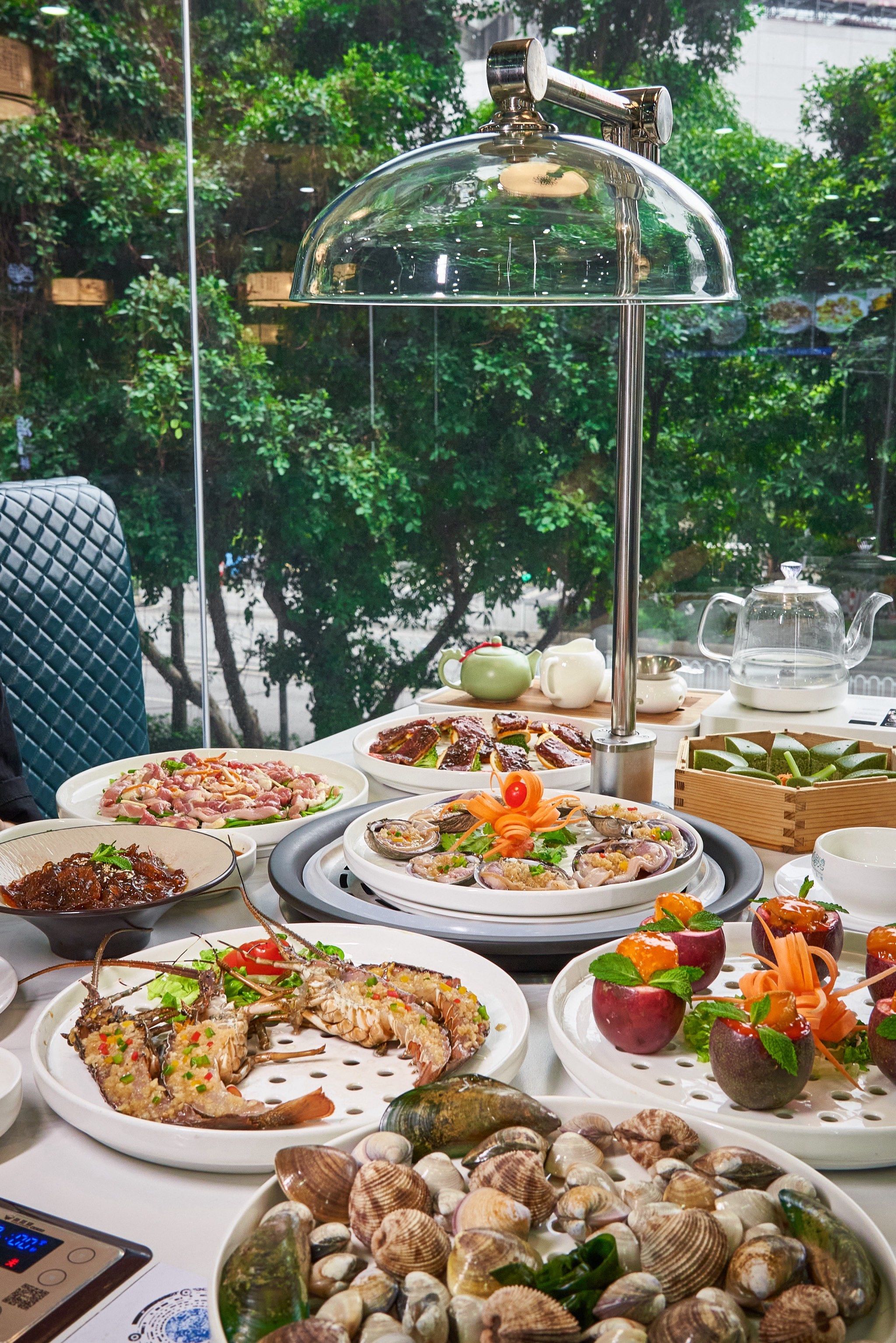 广州!本地人推荐鲜掉眉毛的蒸汽海鲜